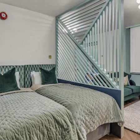 Studio Kensington Lower Studio By Interhome London Exteriör bild