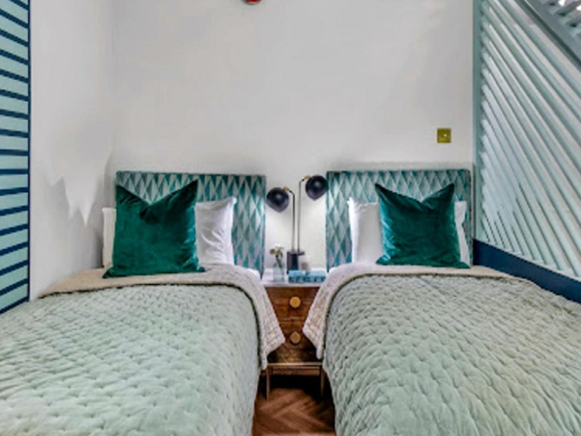 Studio Kensington Lower Studio By Interhome London Exteriör bild