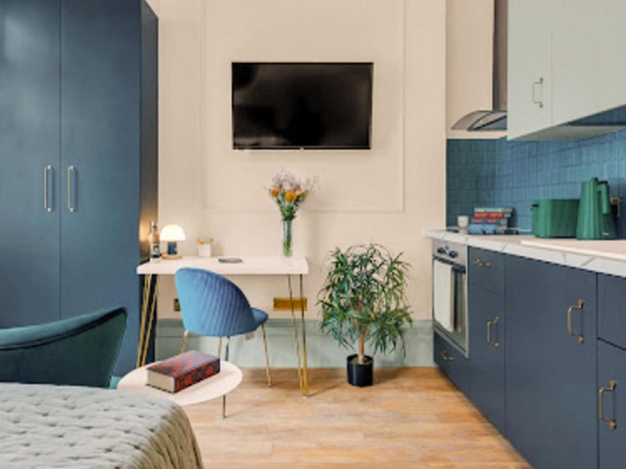 Studio Kensington Lower Studio By Interhome London Exteriör bild