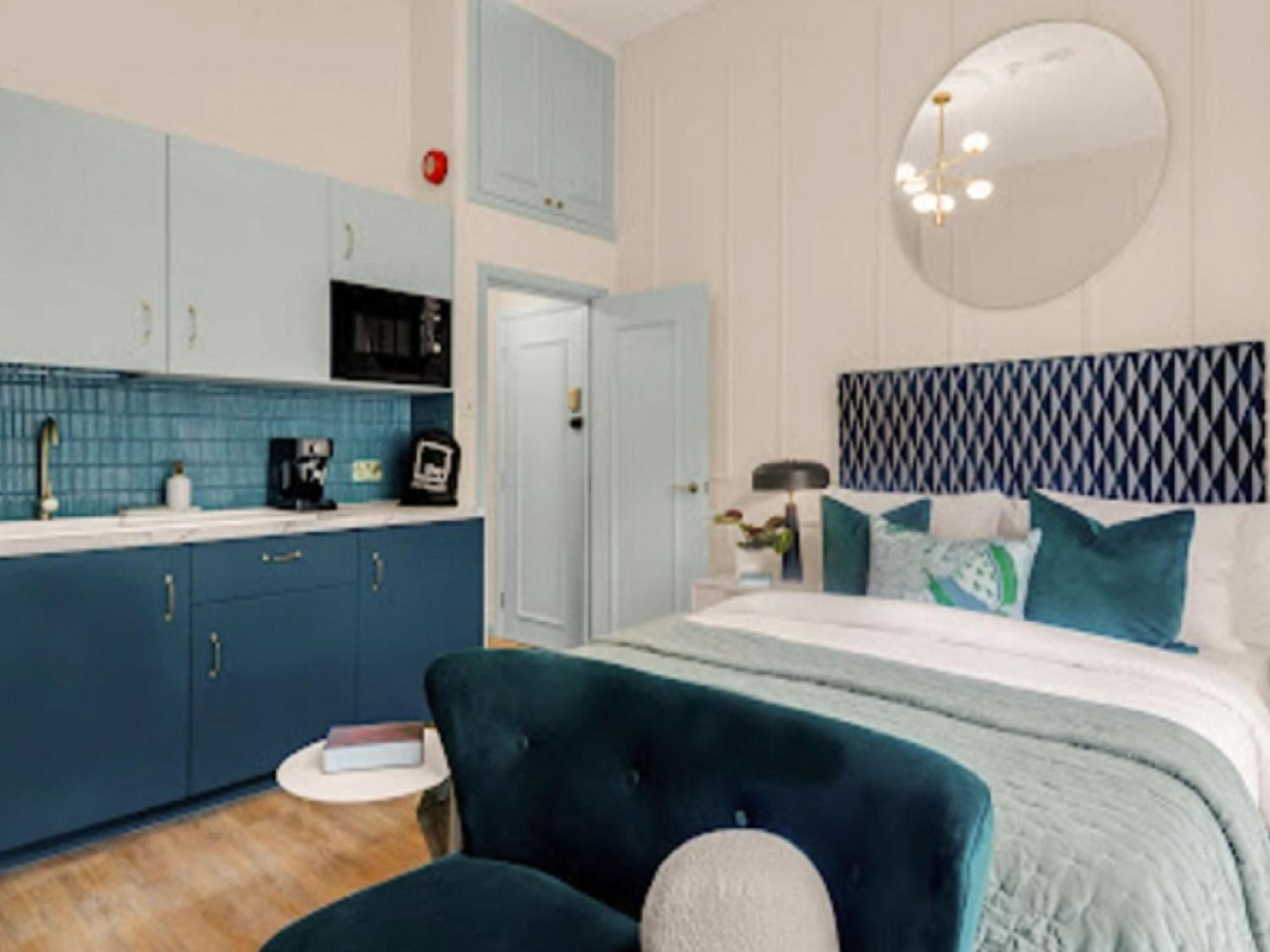 Studio Kensington Lower Studio By Interhome London Exteriör bild
