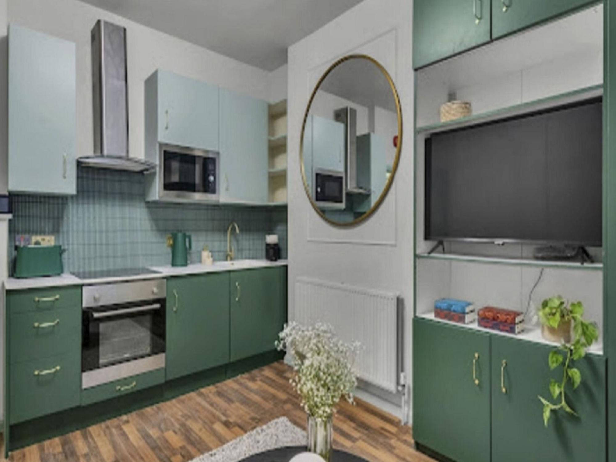 Studio Kensington Lower Studio By Interhome London Exteriör bild