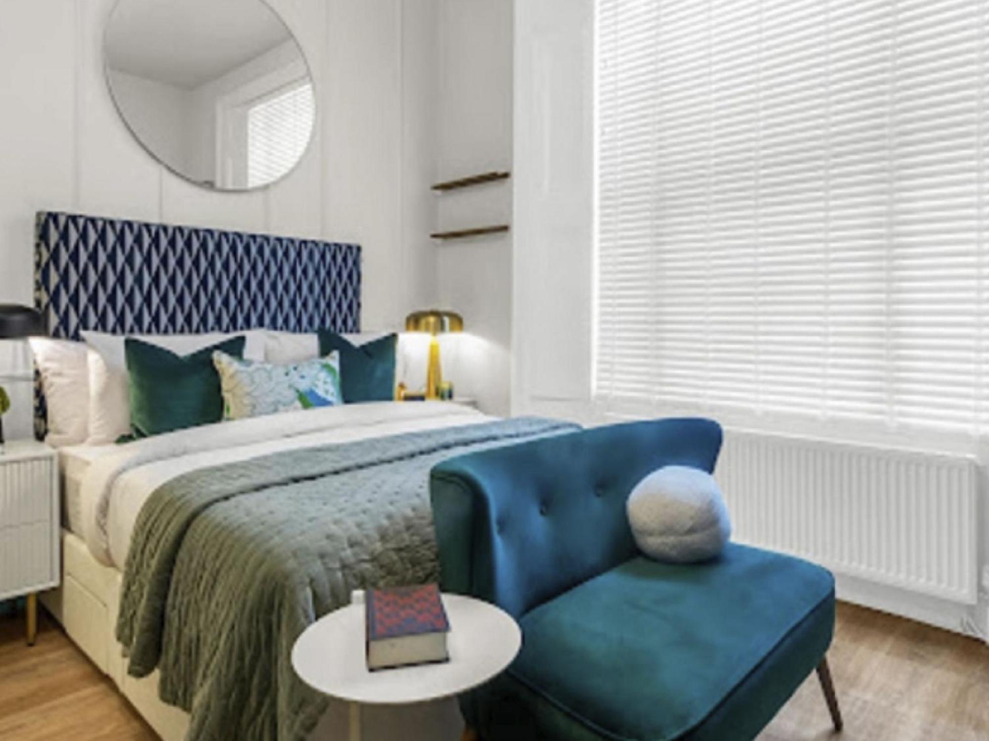 Studio Kensington Lower Studio By Interhome London Exteriör bild
