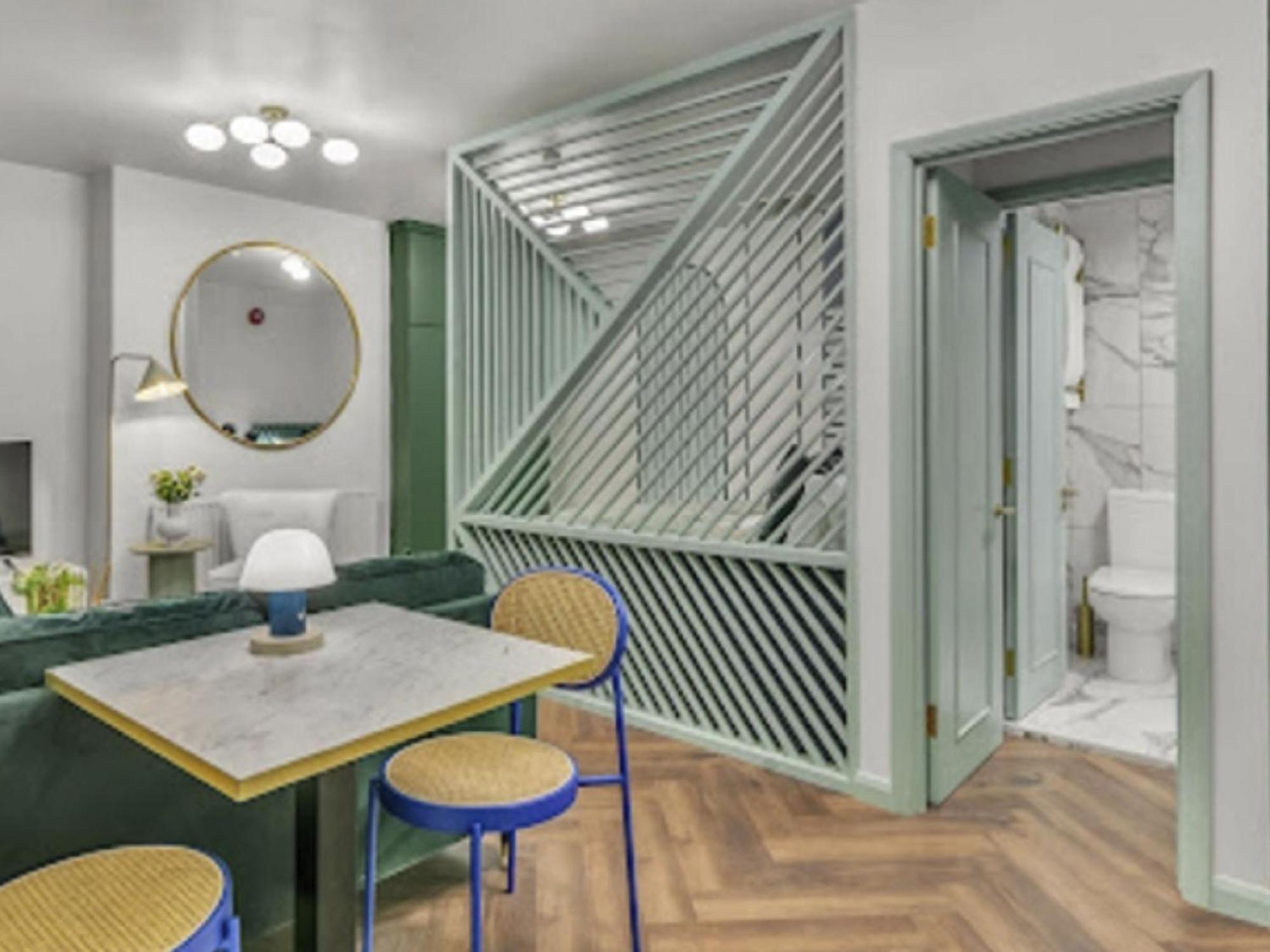 Studio Kensington Lower Studio By Interhome London Exteriör bild