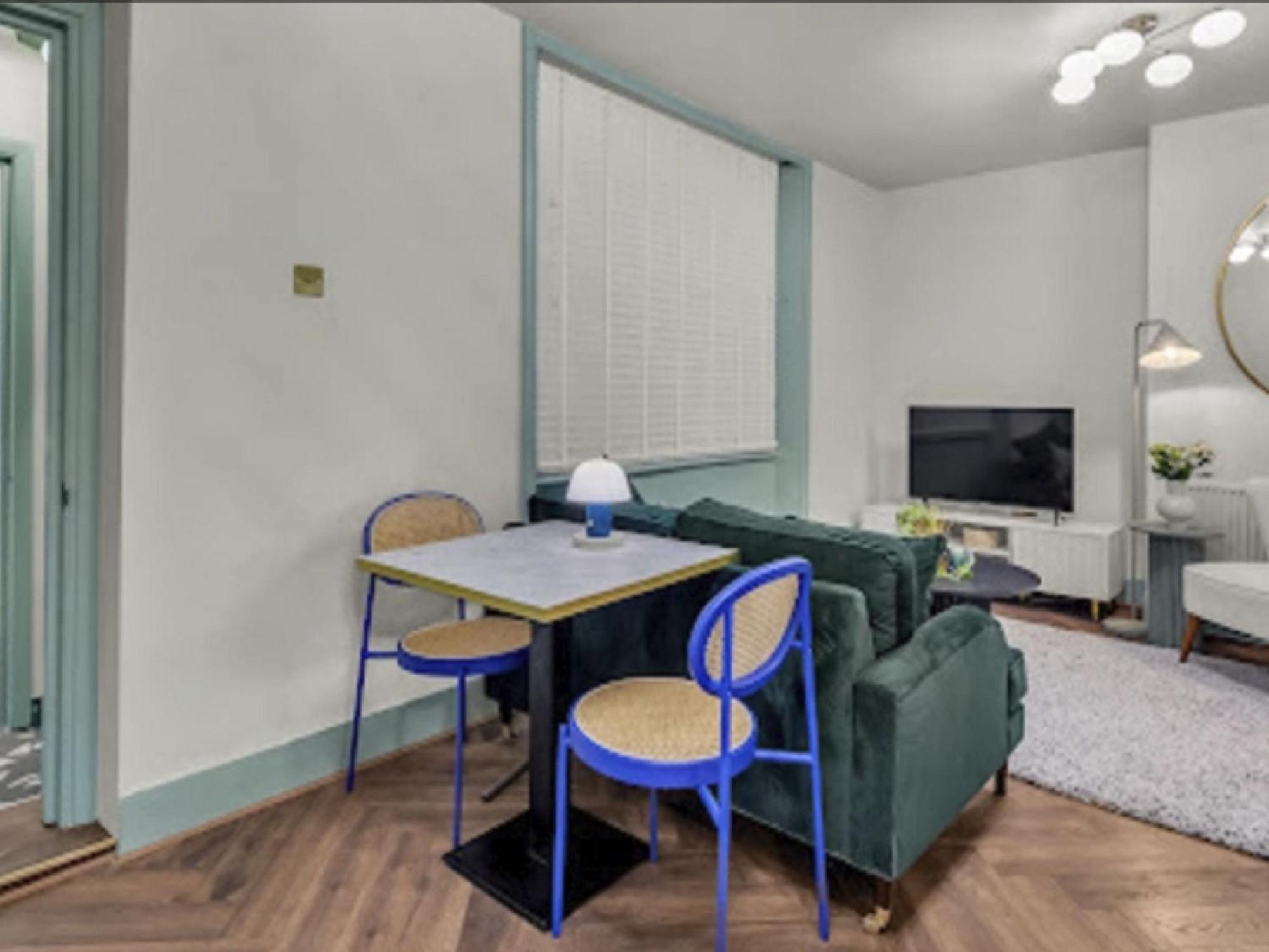 Studio Kensington Lower Studio By Interhome London Exteriör bild