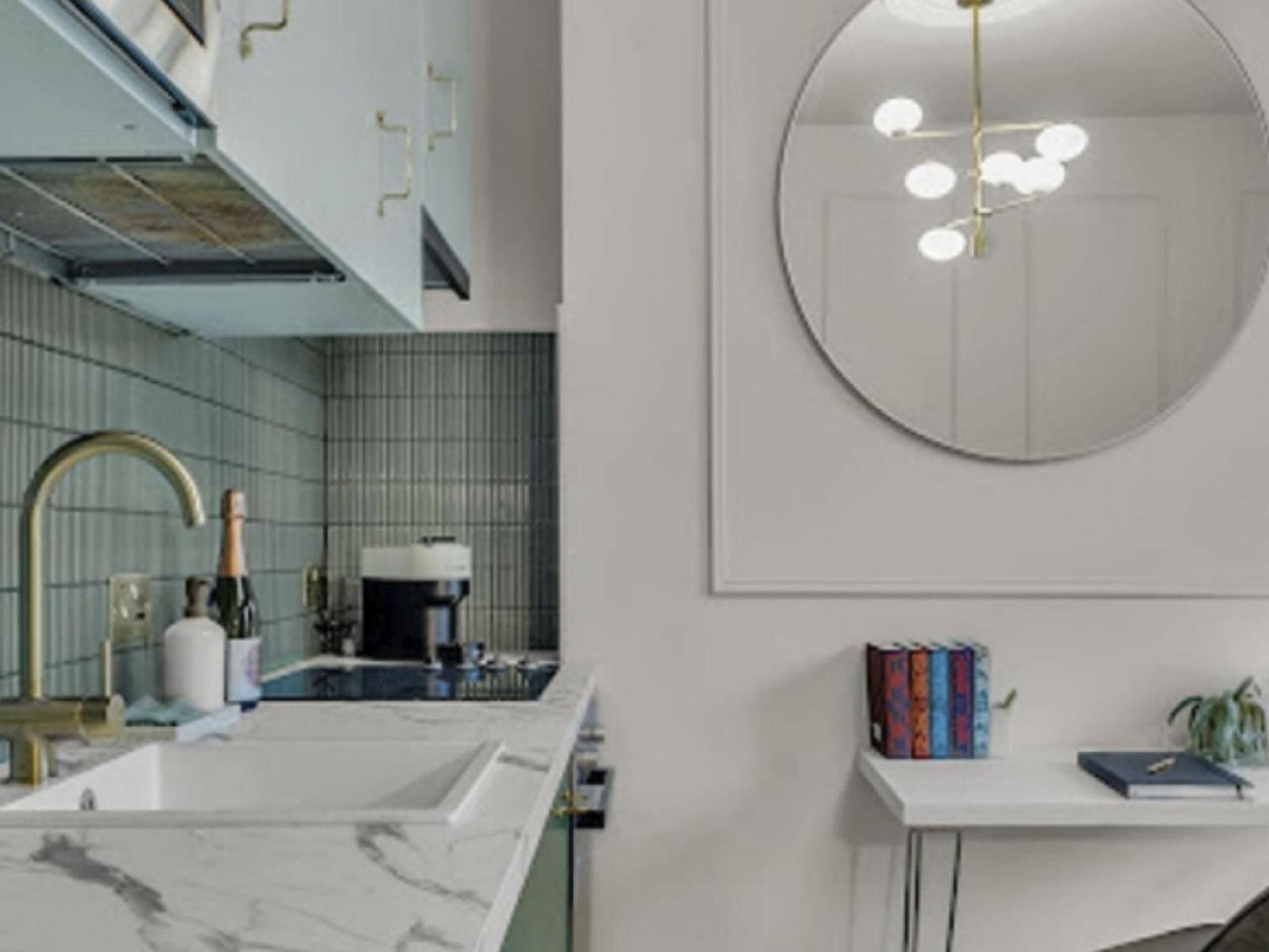Studio Kensington Lower Studio By Interhome London Exteriör bild