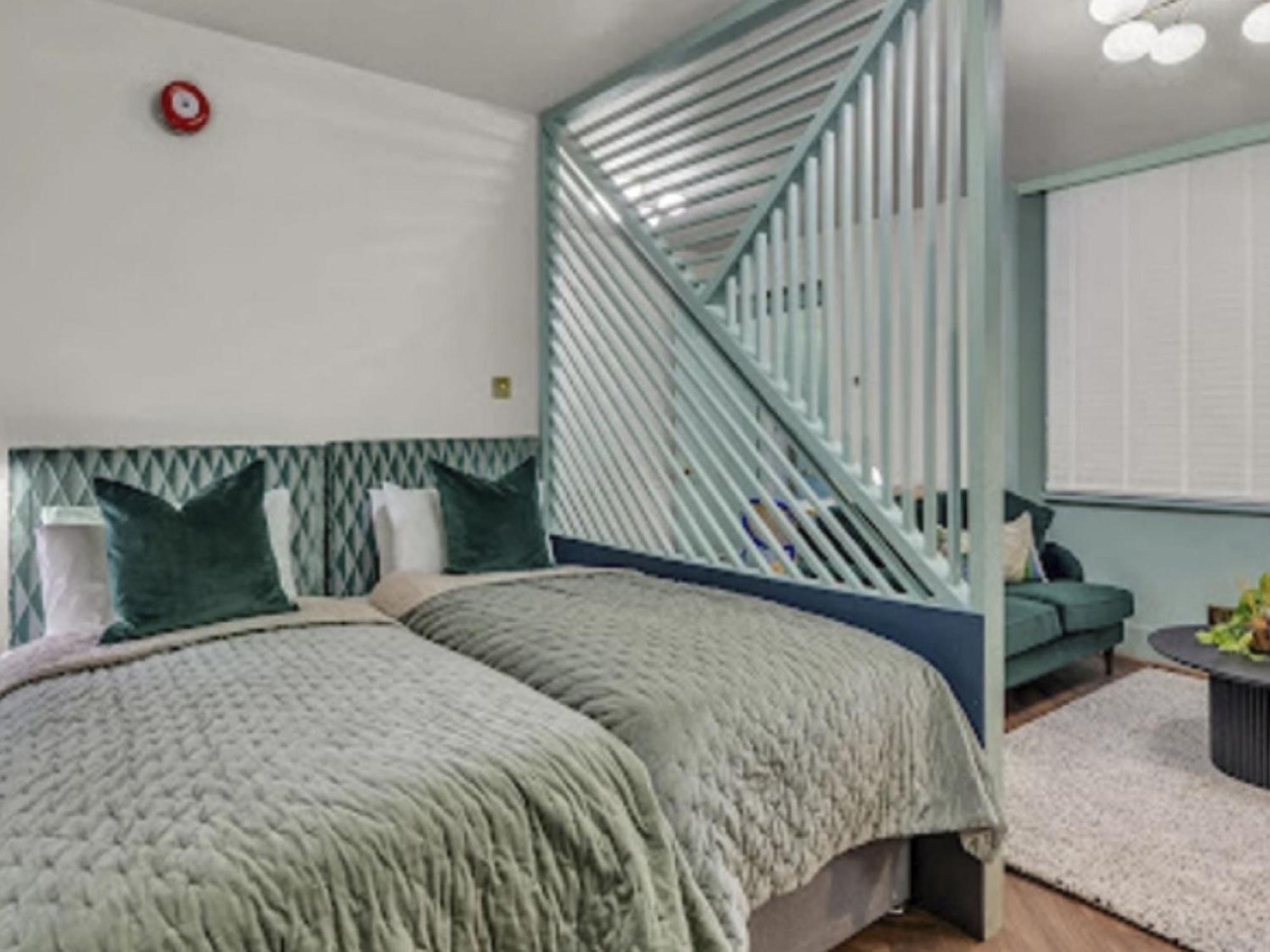 Studio Kensington Lower Studio By Interhome London Exteriör bild