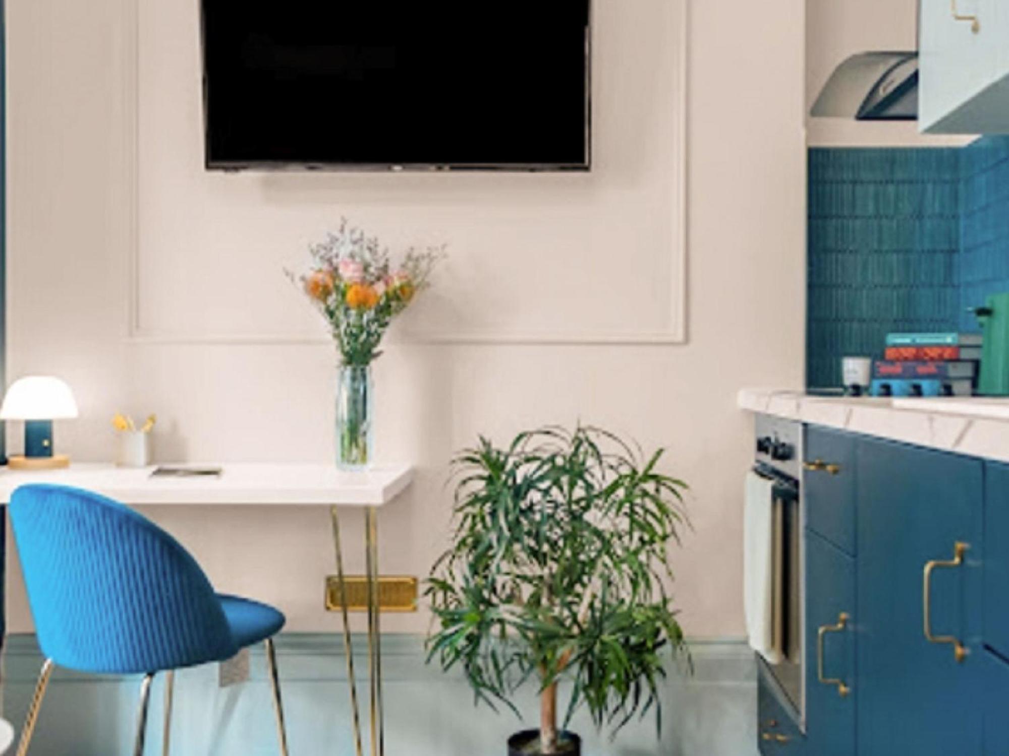 Studio Kensington Lower Studio By Interhome London Exteriör bild