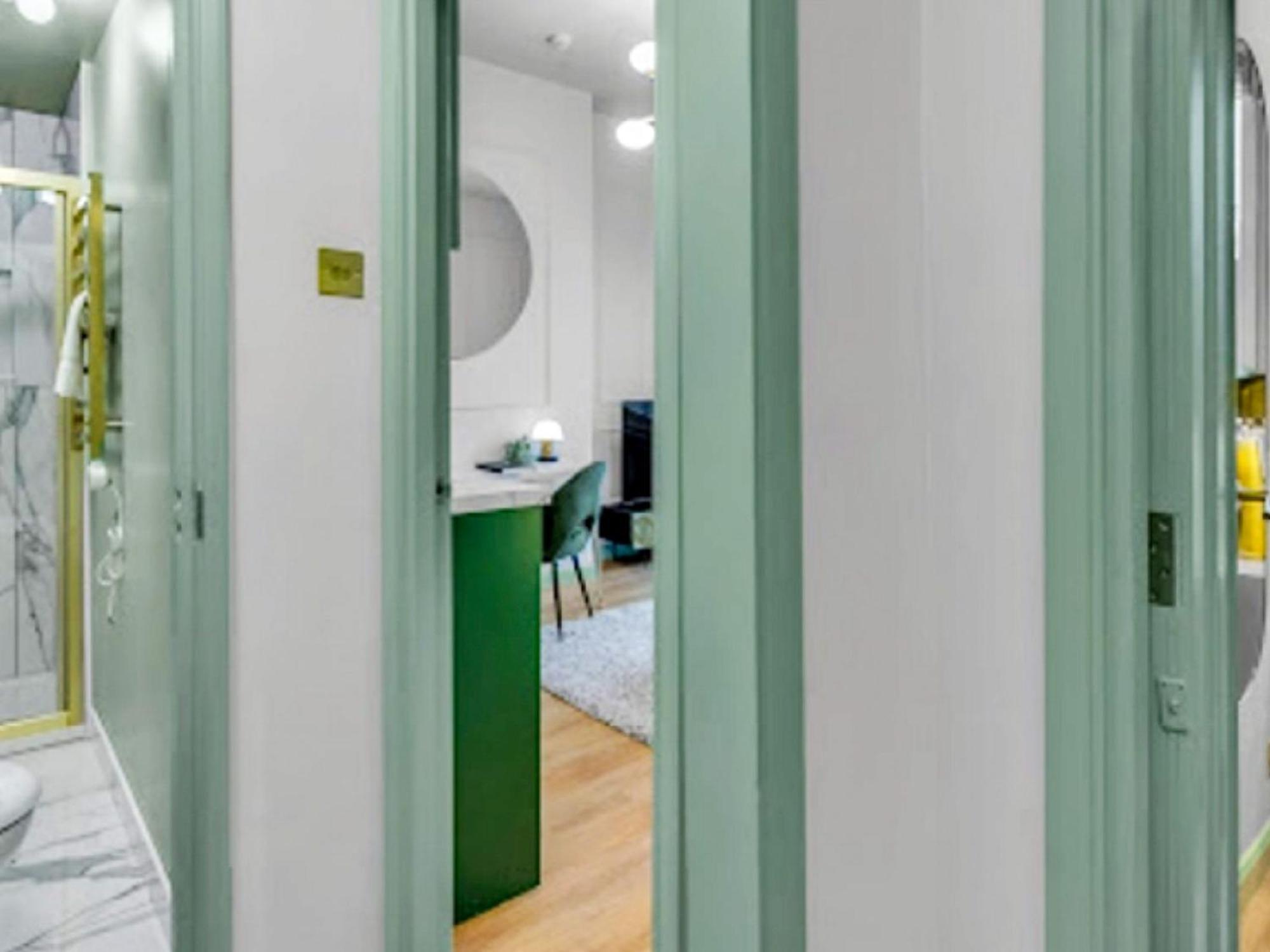 Studio Kensington Lower Studio By Interhome London Exteriör bild