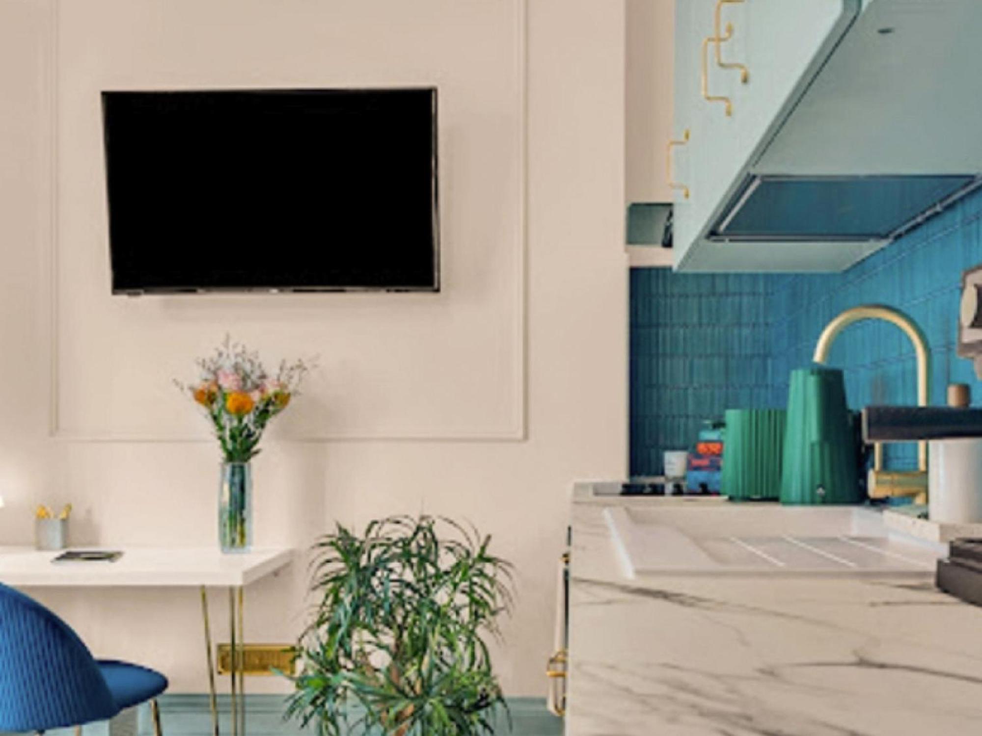 Studio Kensington Lower Studio By Interhome London Exteriör bild