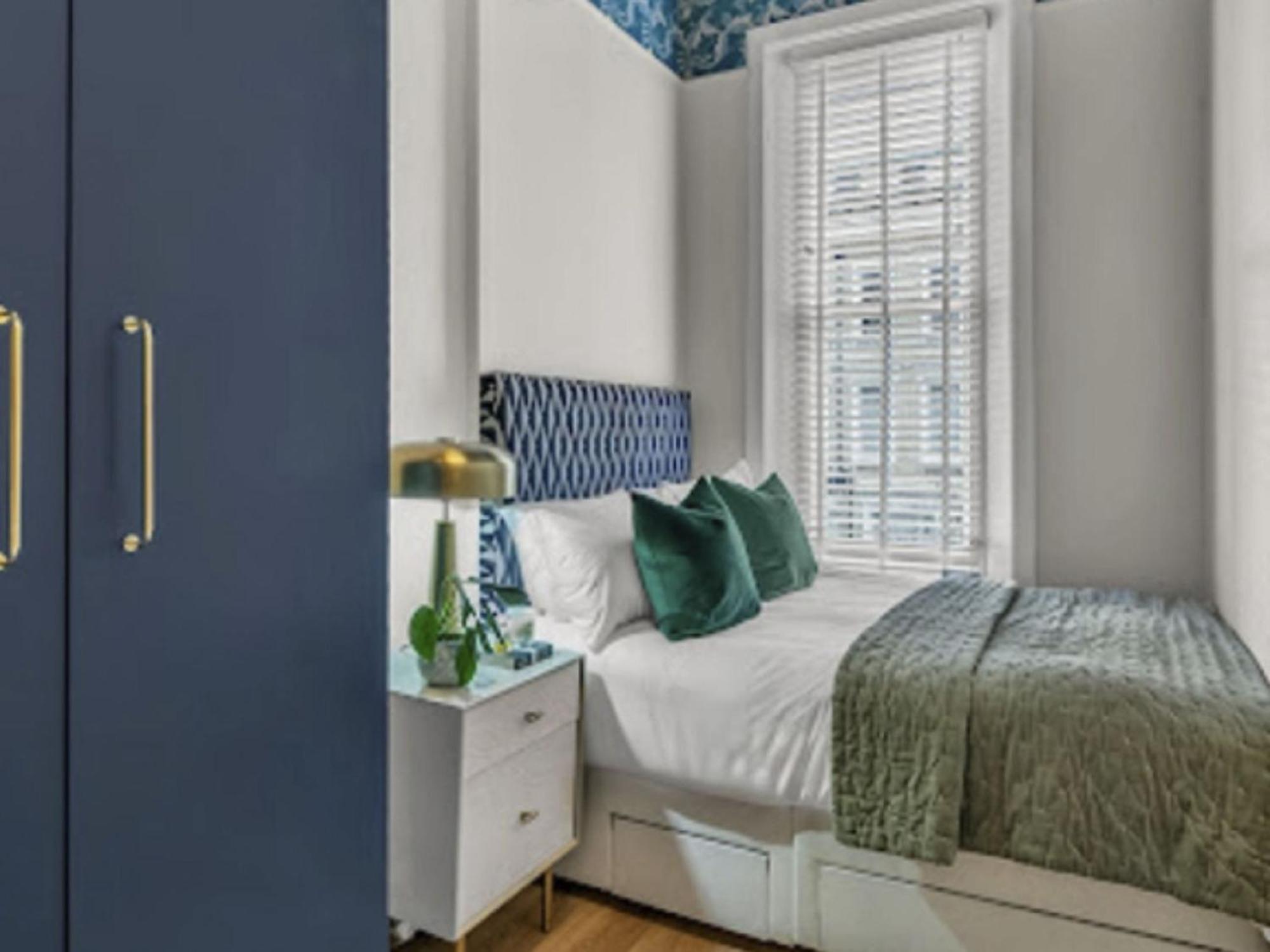 Studio Kensington Lower Studio By Interhome London Exteriör bild