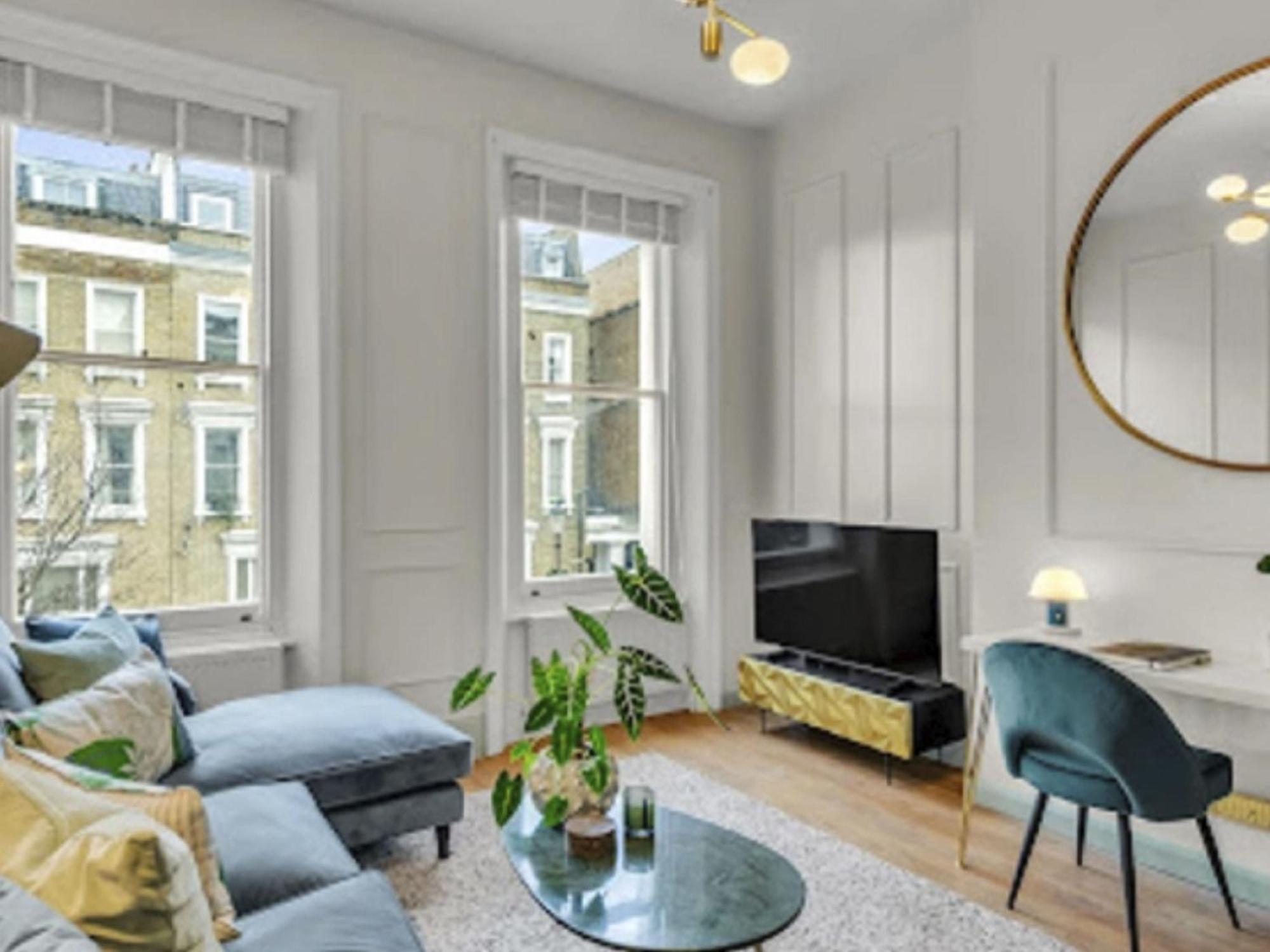 Studio Kensington Lower Studio By Interhome London Exteriör bild