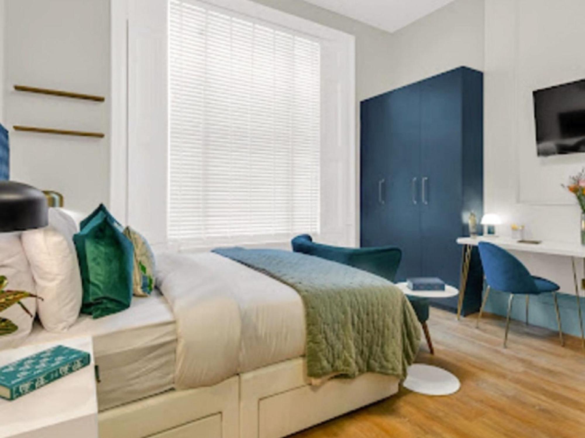 Studio Kensington Lower Studio By Interhome London Exteriör bild