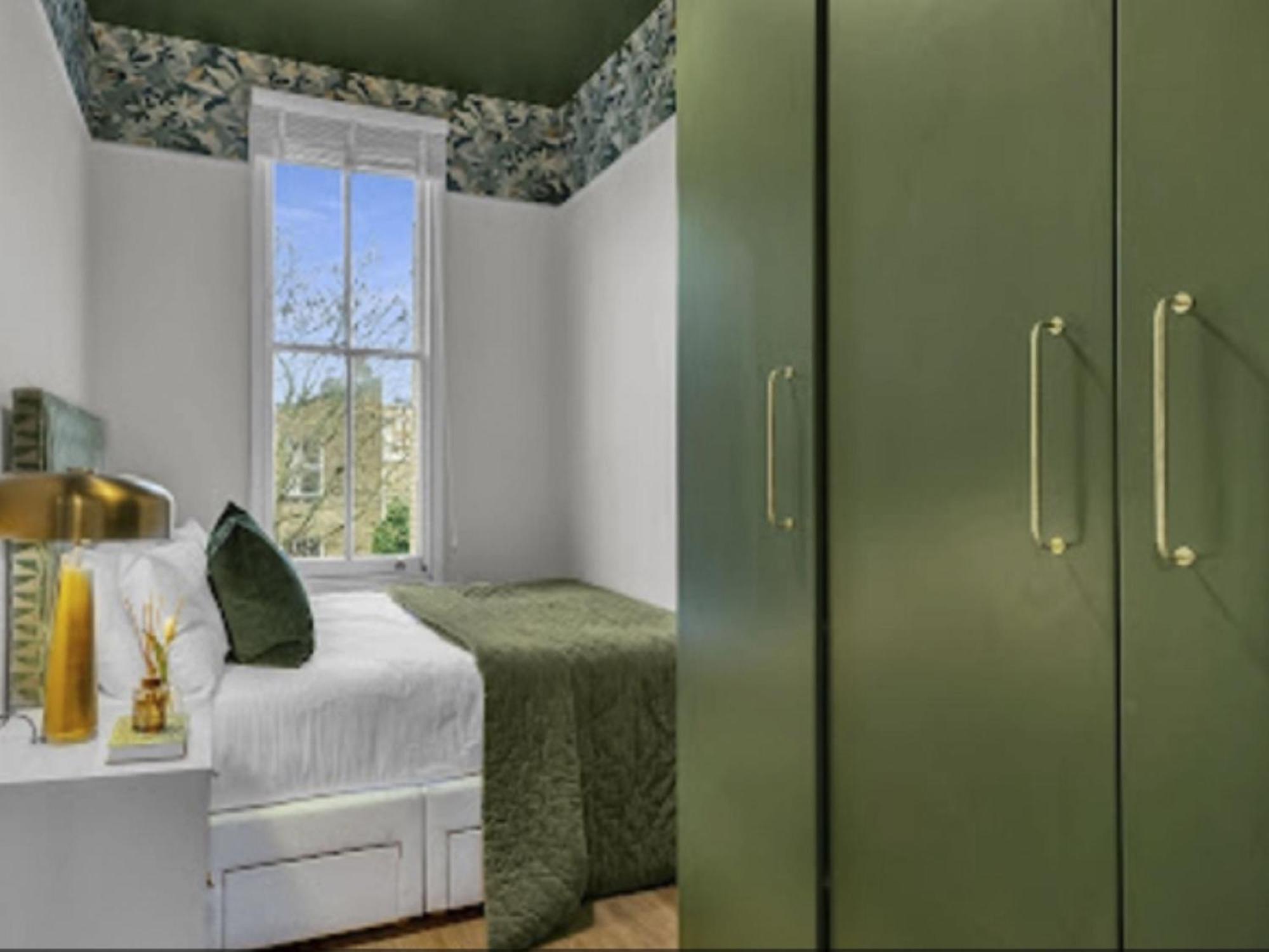 Studio Kensington Lower Studio By Interhome London Exteriör bild